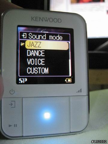 {補分享}KENWOOD HD10GB7使用3天心得附圖