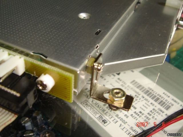 [分享] 我的第一台 DIY MINI-ITX 電腦 (多圖) 07-05-07 更新