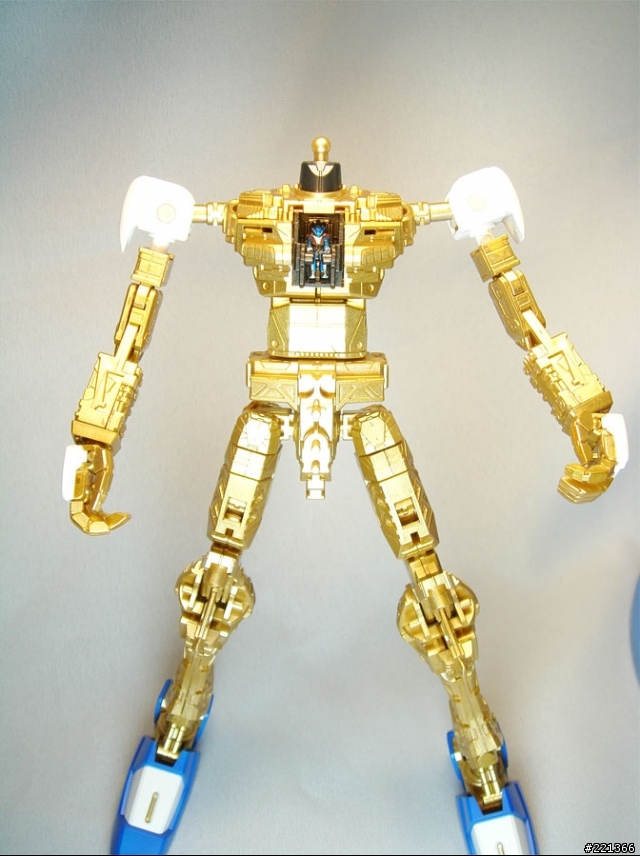 [模型作品分享] 金光閃閃的 MG攻擊自由鋼彈
