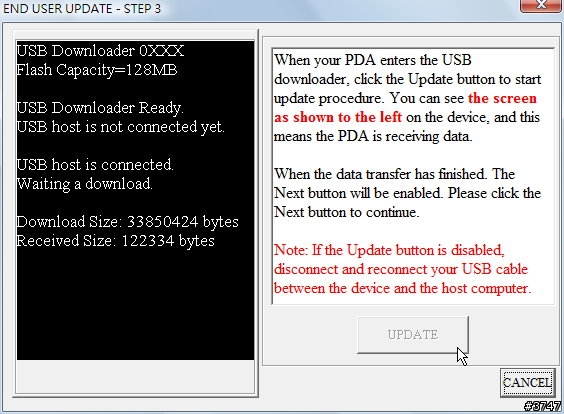 Glofiish Windows Mobile 6 升級攻略