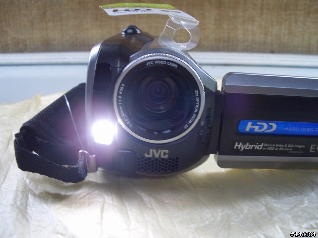 [分享]JVC MG155 ~適合入門的DV機種