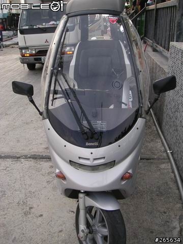 [分享] 義大利的時尚 Benelli ADIVA 125