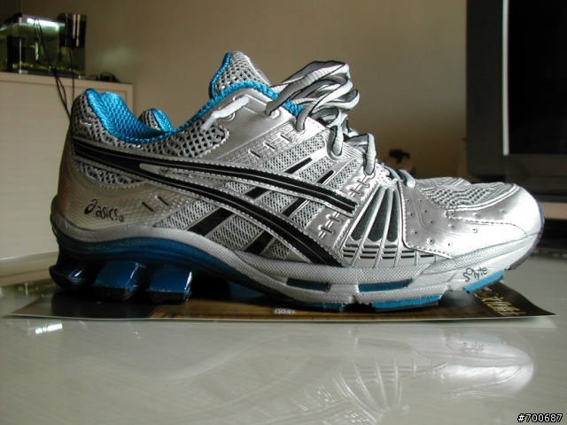 我的慢跑鞋亞瑟士 asics kinsei 及紐巴倫  new balance 991