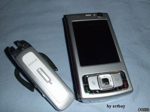 [勸敗]Nokia N95入手分享