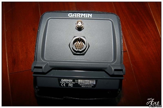 GARMIN GPSMAP 292 開箱照