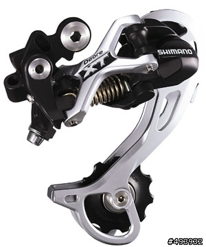 2008 SHIMANO Deore XT