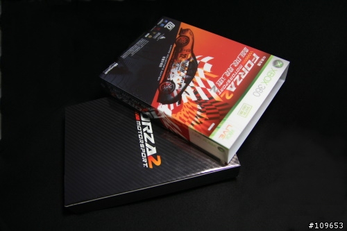 [分享] Forza Motorsport 2 限定版