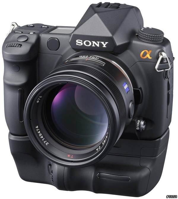SONY 推出全片幅DSLR應該指日可待了