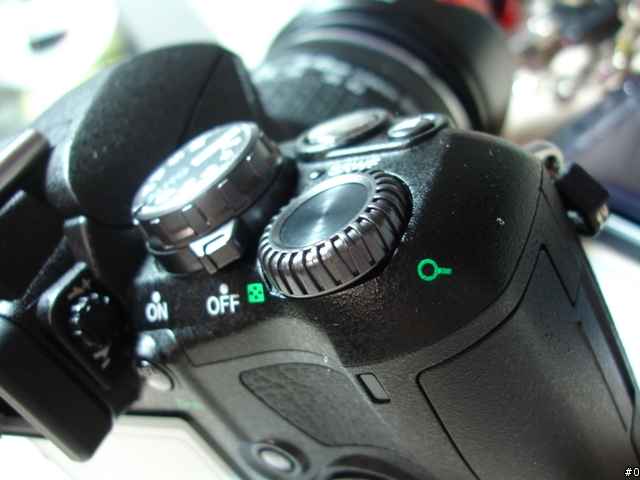 <<補照片>>狠狠的買下了人生的第一個DSLR - Olympus E-410開箱實錄