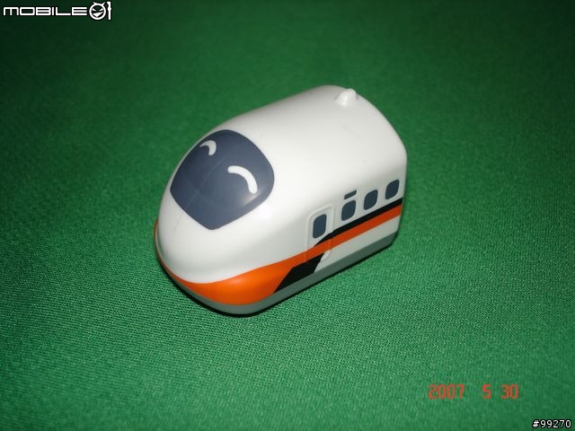 [分享] Q版 台灣鐵路 火車組