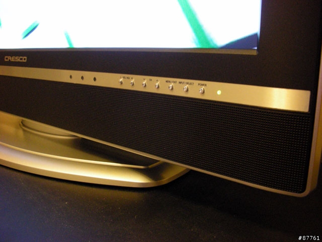 [純黑超值版]CRESCO CM3715 990到貨開箱