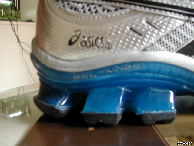 我的慢跑鞋亞瑟士 asics kinsei 及紐巴倫  new balance 991