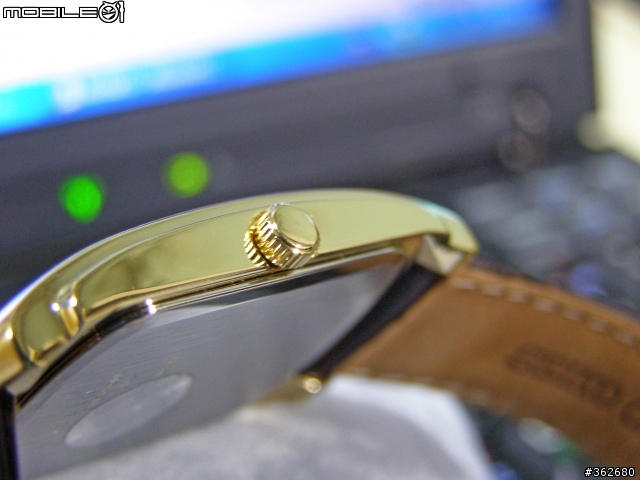 [分享] SEIKO 時尚紳士皮帶錶