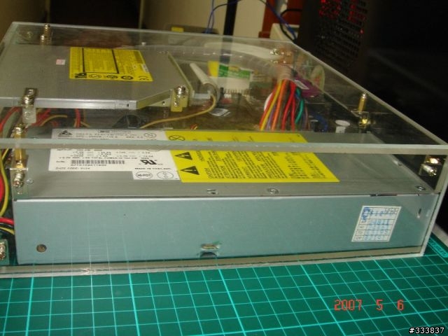 [分享] 我的第一台 DIY MINI-ITX 電腦 (多圖) 07-05-07 更新