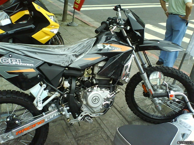 CPI SX250台北經銷商旁現身!!