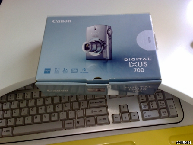 同門激戰，N73VSN95！特邀神秘高手參戰canon ixus 700！