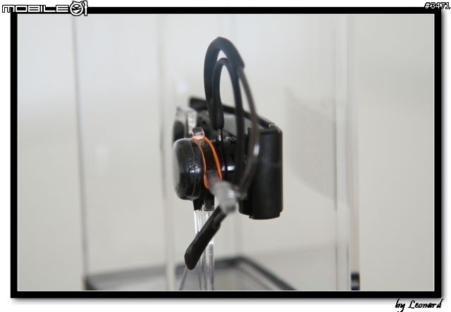 [分享] 藍牙耳機降噪新典範 - Jawbone Bluetooth Headset