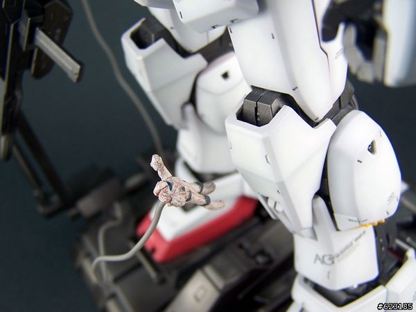 MG MK-II 2.0 終於完成