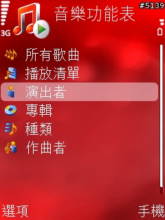 [分享]我要當我自己的Music DJ(Nokia版)