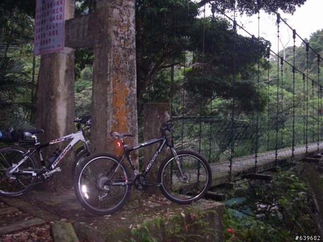 刺激的巴福越嶺單車行