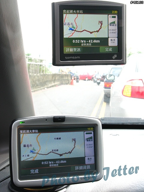 [原創] TomTom One 第一手直擊報導 , 已更新(圖超多)