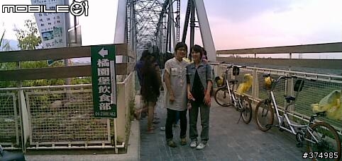 豐原～后豐鐵馬道之旅