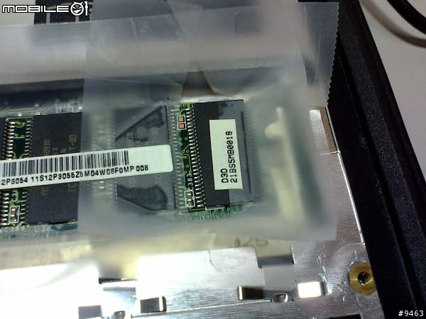 [分享]經典小黑 ibm 240x{改}~圖多