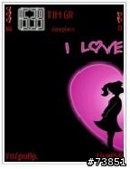 NOKIA N95 情人機專用佈景主題[Valentine系列]