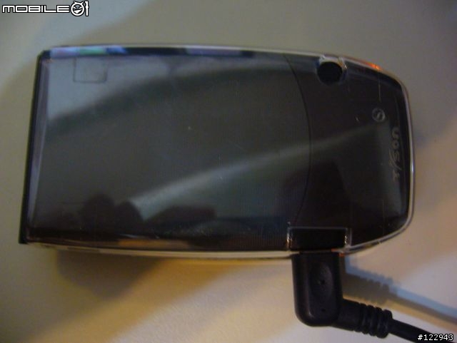 S300 的水晶殼