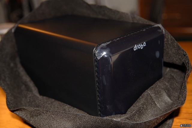 [分享] drobo storage robot 儲存機器人