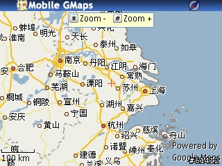 Google Maps China