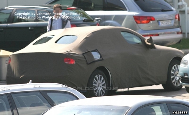 2008 AUDI大改款新A4 AVANT宣告瘦身成功