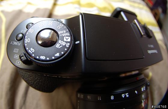 Panasonic L1 新品 - 不到台币4万哟！