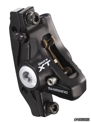 2008 SHIMANO Deore XT