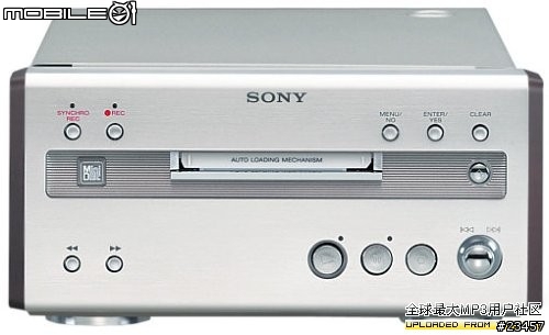 sony md 大全圖超多喔大家沒事就來看看