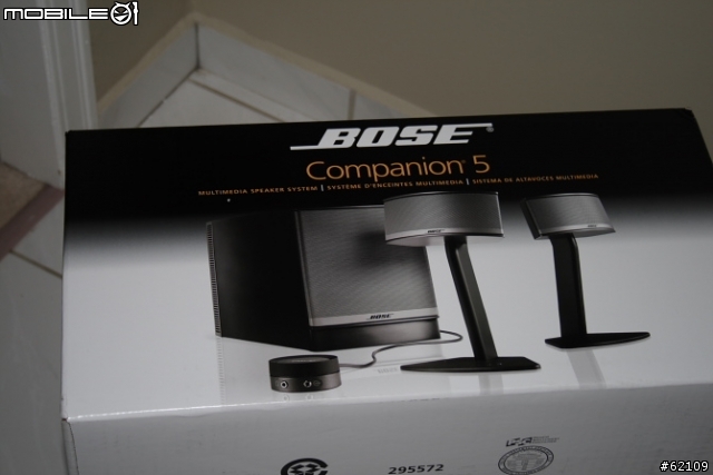 [分享] Bose Companion 5... 9pics