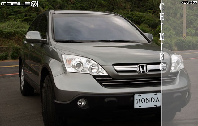 [分享]CR-V 2007年式樣