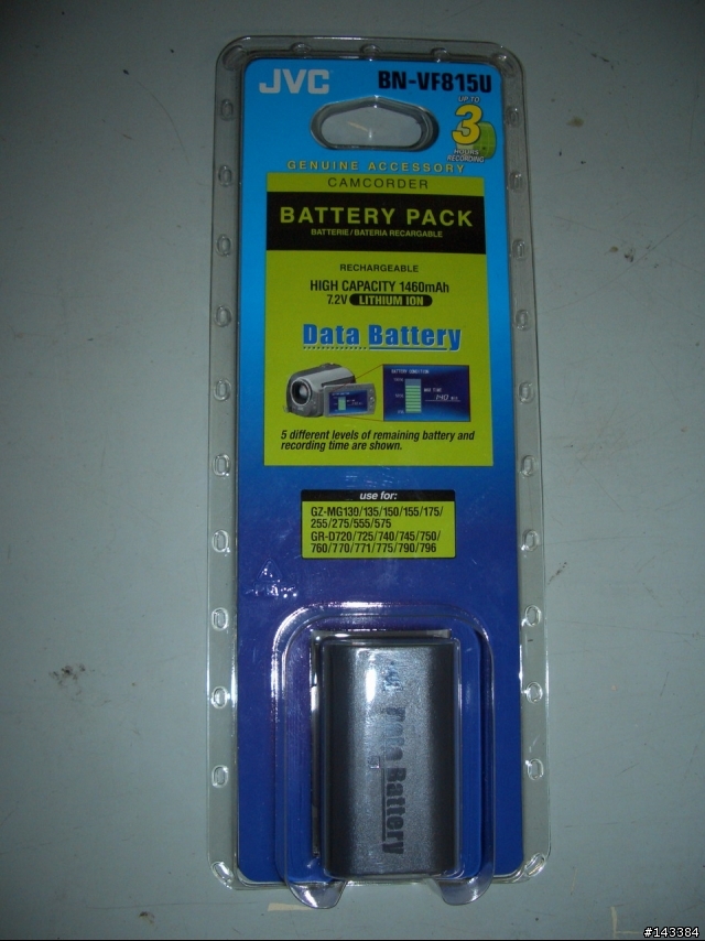 [分享]JVC MG155 ~適合入門的DV機種