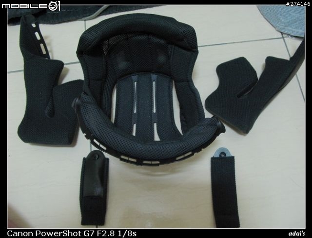[分享]跟宇川撤超級像的SHOEI X11  ITOH...