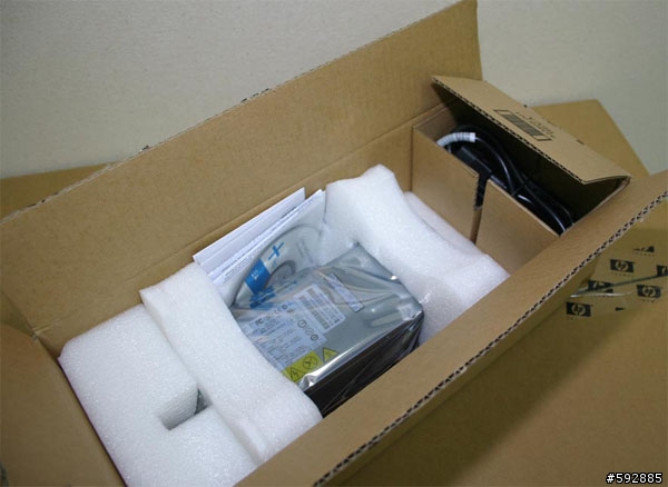 [開箱]HP DL380 G5