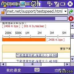 很Treo的WM手機 Palm 750