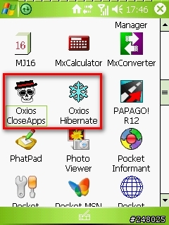 [簡易軟體分享] Oxios Memory(記憶體釋放)、定時自動開關機(通訊功能開關)