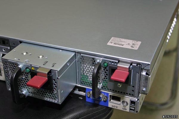 [開箱]HP DL380 G5