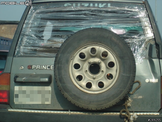 自製敞篷車