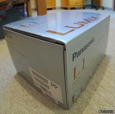 Panasonic L1 新品 - 不到台币4万哟！