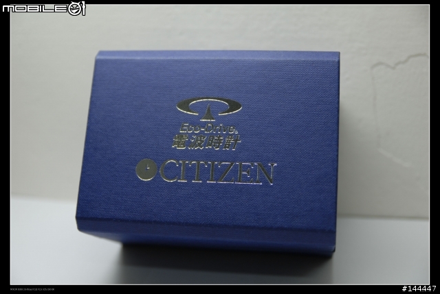 CITIZEN 光動能 電波時計 AS3034-53E