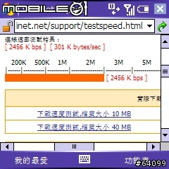 很Treo的WM手機 Palm 750