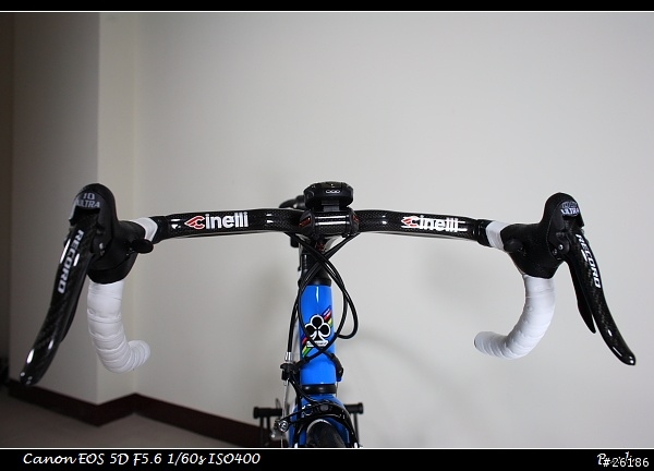 [分享]我的第一台公路車--Colnago Extreme-Power