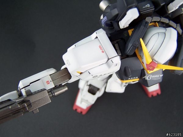 MG MK-II 2.0 終於完成