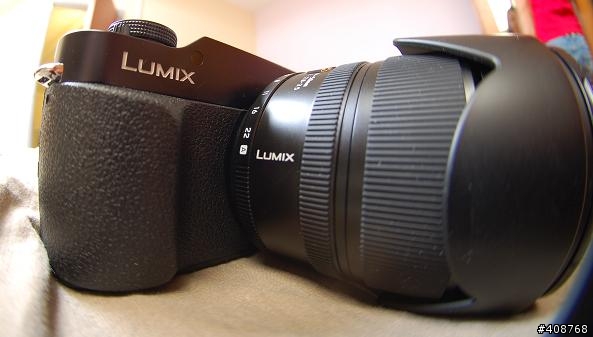 Panasonic L1 新品 - 不到台币4万哟！